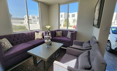 Casa en venta al Norte de Ags, Residencial Zarzales, Jesús María