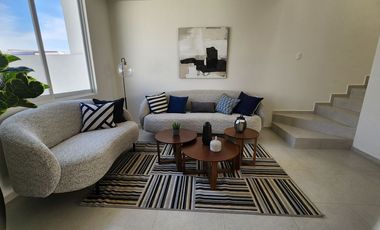 Casa en venta al Norte de Ags, Residencial Zarzales, Jesús María