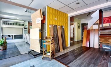 Excelente local con insuperable ubicación 88 UF x m2