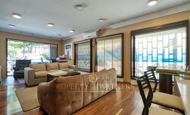 Excelente local con insuperable ubicación 88 UF x m2