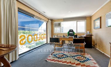 Excelente local con insuperable ubicación 88 UF x m2