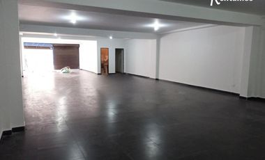 local en arriendo en san joaquín. Cod A11359