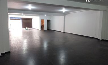 local en arriendo en san joaquín. Cod A11359