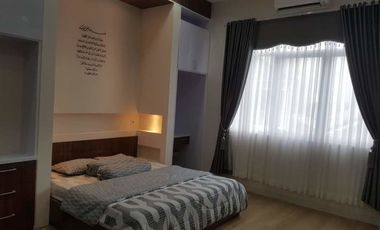 Rumah Interior Mewah Siap Huni Nanjung Leuwigajah Cimahi Selatan