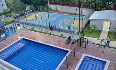SE VENDE APARTAMENTO CONJUNTO VILLA PARAISO PIEDECUESTA BARRO BLANCO