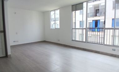 apartamento en arriendo en ciudad guabinas. Cod A124102