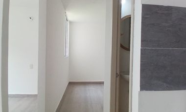 apartamento en arriendo en ciudad guabinas. Cod A124102