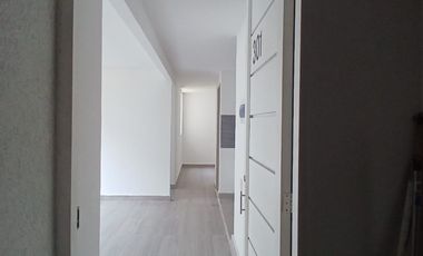 apartamento en arriendo en ciudad guabinas. Cod A124102