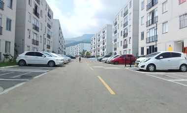 apartamento en arriendo en ciudad guabinas. Cod A124102