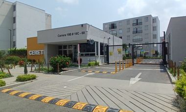 apartamento en arriendo en ciudad guabinas. Cod A124102