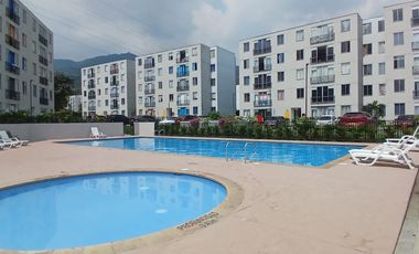 apartamento en arriendo en ciudad guabinas. Cod A124102