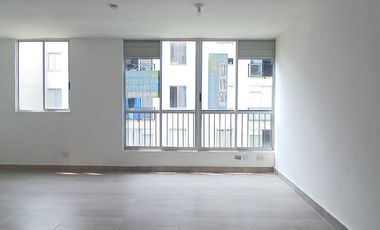 apartamento en arriendo en ciudad guabinas. Cod A124102