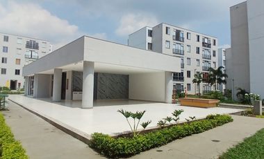 apartamento en arriendo en ciudad guabinas. Cod A124102