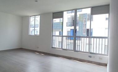 apartamento en arriendo en ciudad guabinas. Cod A124102