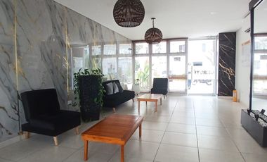 apartamento en arriendo en ciudad guabinas. Cod A124102