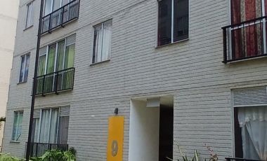 apartamento en arriendo en ciudad guabinas. Cod A124102