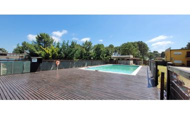 Venta Departamento 3 AMB, con Pileta.- Pasaje Las Palmas