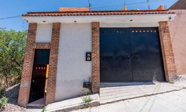 Casa en venta San Miguel de Allende, Guanajuato, 6 recamaras, SMA5257