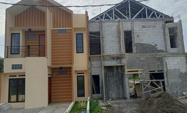 Rumah Bogor Ciomas Tengah Kota Suasana Desa - 2 Lantai Termurah di Ciomas, DP & Cicilan Ringan