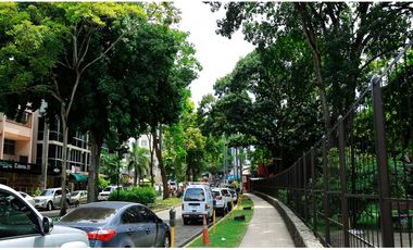 Se Vende o Alquila Terreno en El Cangrejo 5315JP