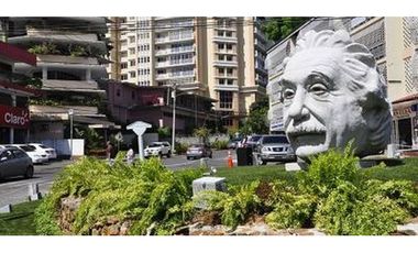 Se Vende o Alquila Terreno en El Cangrejo 5315JP