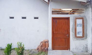 Rumah Dijual Dekat RSUD Gambiran, IAIN Kediri, Kediri Mall
