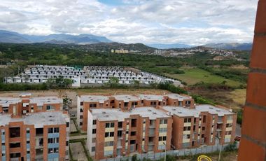 apartamento en venta en bocono, natura. Cod V10693