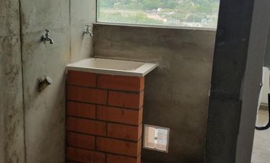 apartamento en venta en bocono, natura. Cod V10693
