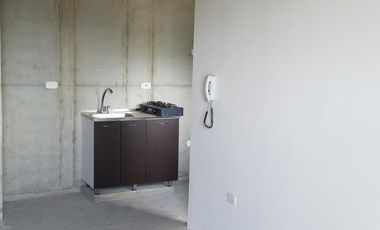 apartamento en venta en bocono, natura. Cod V10693