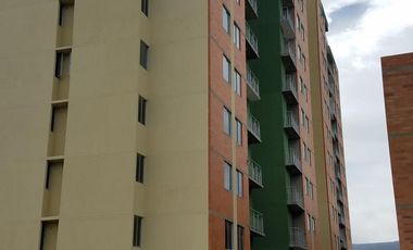 apartamento en venta en bocono, natura. Cod V10693
