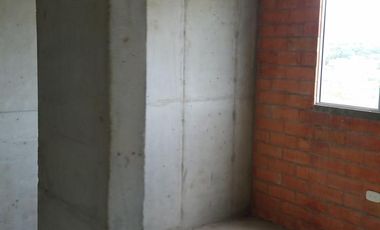 apartamento en venta en bocono, natura. Cod V10693