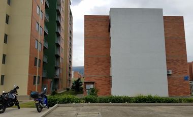 apartamento en venta en bocono, natura. Cod V10693