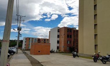 apartamento en venta en bocono, natura. Cod V10693