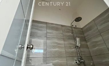 DISEWAKAN Rumah BRAND NEW 2 Lantai LT 42 Lokasi Fantastis Cempaka Putih Tengah Jarang ada