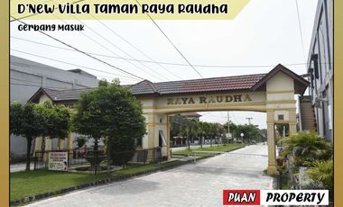 RUMAH CLUSTER 2 LT MEWAH BISA REQUES TAMPILAN SUKA - SUKA