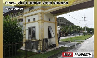 RUMAH CLUSTER 2 LT MEWAH BISA REQUES TAMPILAN SUKA - SUKA
