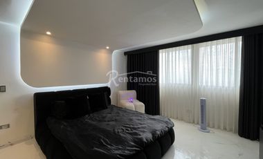 apartaestudio en venta en loma del escobero. Cod V776689