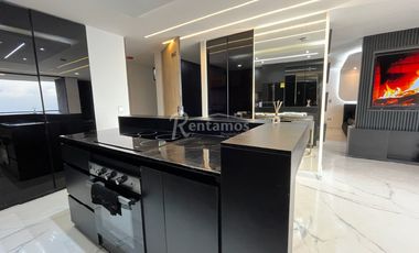 apartaestudio en venta en loma del escobero. Cod V776689