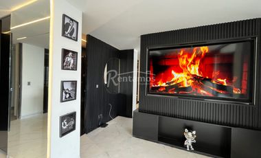 apartaestudio en venta en loma del escobero. Cod V776689