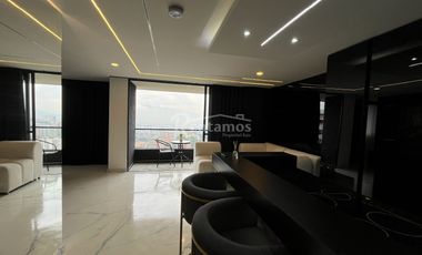 apartaestudio en venta en loma del escobero. Cod V776689