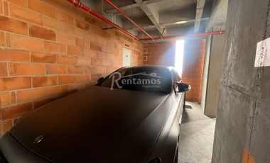 apartaestudio en venta en loma del escobero. Cod V776689
