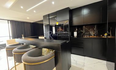 apartaestudio en venta en loma del escobero. Cod V776689