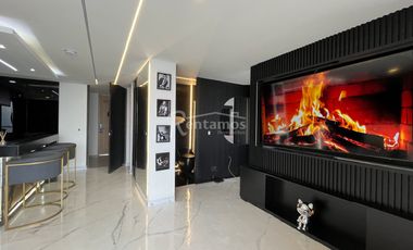 apartaestudio en venta en loma del escobero. Cod V776689