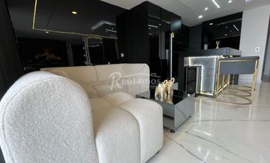 apartaestudio en venta en loma del escobero. Cod V776689