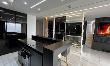 apartaestudio en venta en loma del escobero. Cod V776689