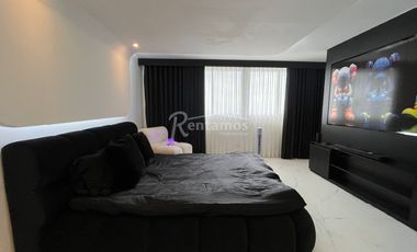 apartaestudio en venta en loma del escobero. Cod V776689
