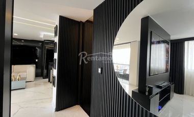 apartaestudio en venta en loma del escobero. Cod V776689