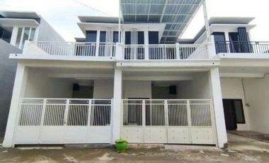 Rumah 2 Lantai Murah di Kota Mojokerto, Dekat Stasiun Mau?