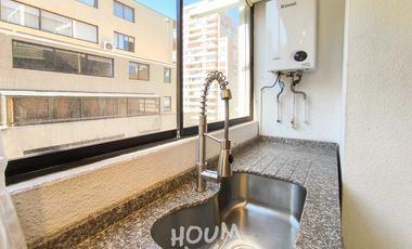 Departamento Apoquindo ID: 141285r