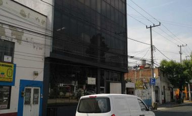 Edificio en Renta, Toluca